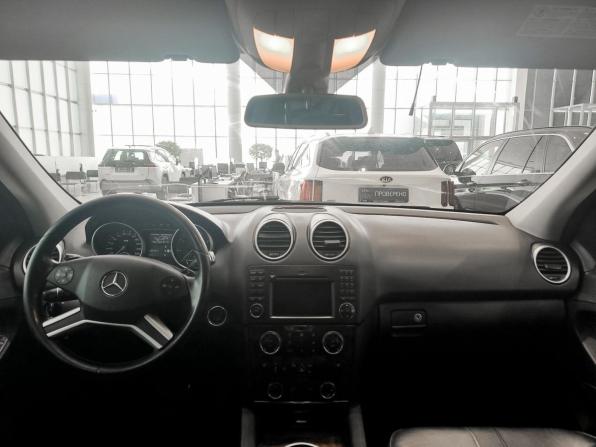Mercedes-Benz M-Класс II (W164) Рестайлинг с пробегом 2008 года, цена 1 250 000 рублей, 280001 км, внедорожник, Автокод Объявления