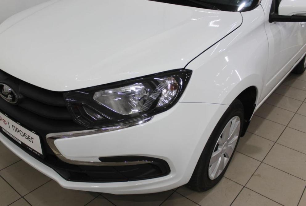 Lada (ВАЗ) Granta I Рестайлинг Астрахань  - изображение 4