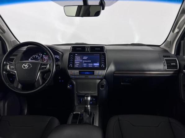 Toyota Land Cruiser Prado 150 Series Рестайлинг 3 с пробегом 2020 года, цена 5 997 000 рублей, 84174 км, внедорожник, Автокод Объявления