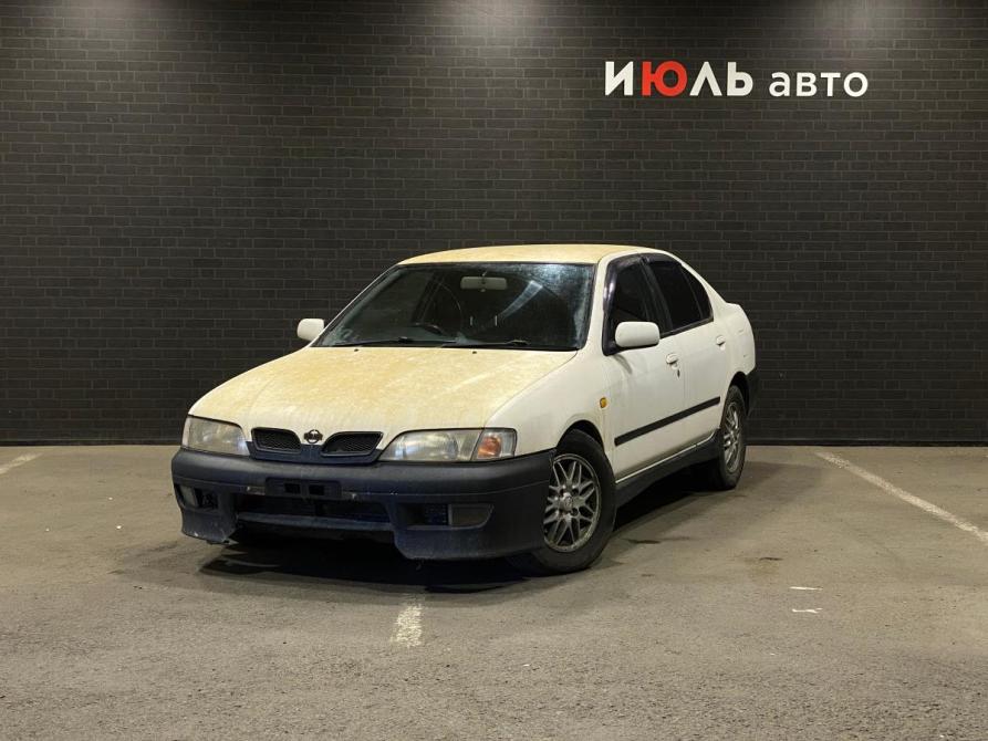 Nissan Primera II (P11) Рестайлинг Челябинск  - изображение 1