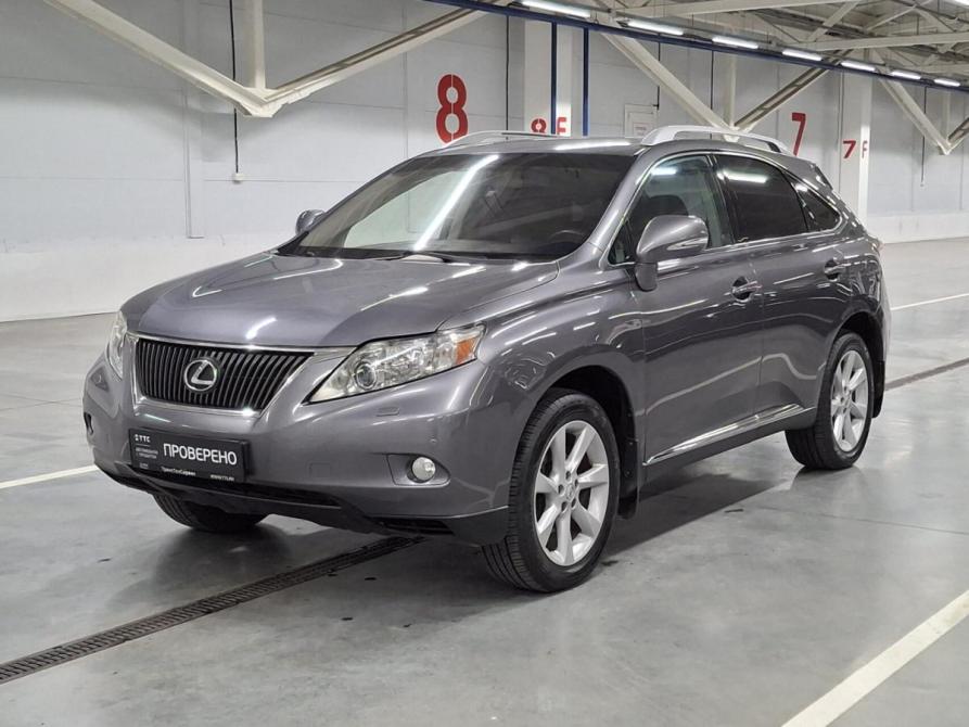 Lexus RX III Казань  - изображение 1
