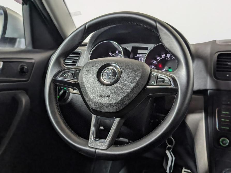 Skoda Yeti I Рестайлинг Екатеринбург  - изображение 12