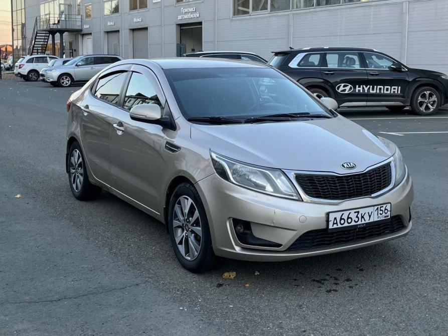 Kia Rio III Оренбург  - изображение 3
