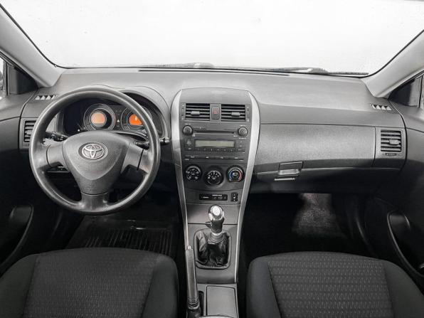 Toyota Corolla X (E140 E150) с пробегом 2007 года, цена 777 000 рублей, 168937 км, седан, Автокод Объявления
