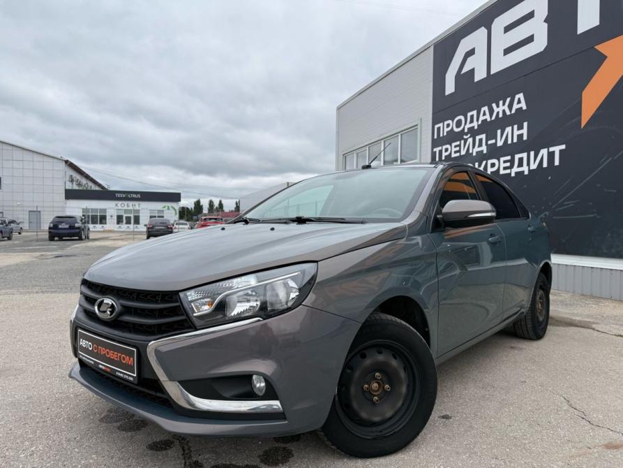 Lada (ВАЗ) Vesta I Сызрань  - изображение 8