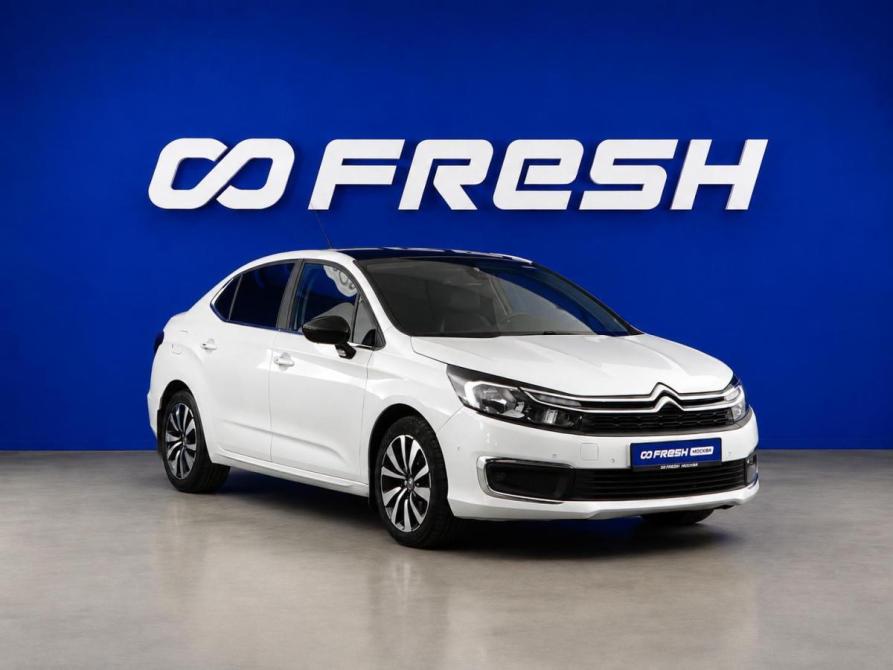 Citroen C4 II Рестайлинг Москва  - изображение 1