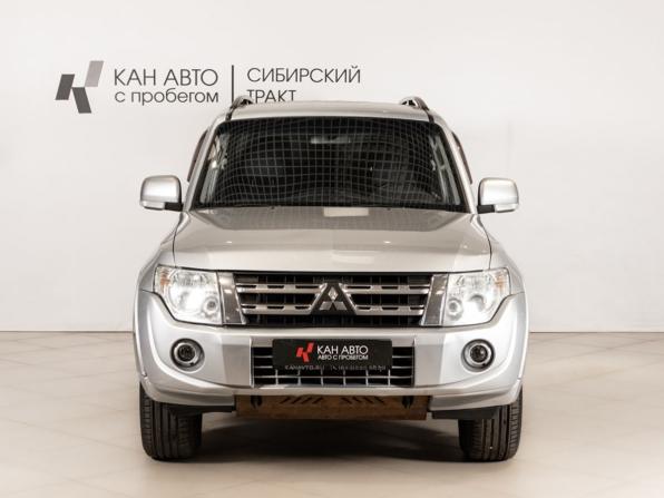 Mitsubishi Pajero IV Рестайлинг 1 с пробегом 2014 года, цена 2 150 000 рублей, 182464 км, внедорожник, Автокод Объявления