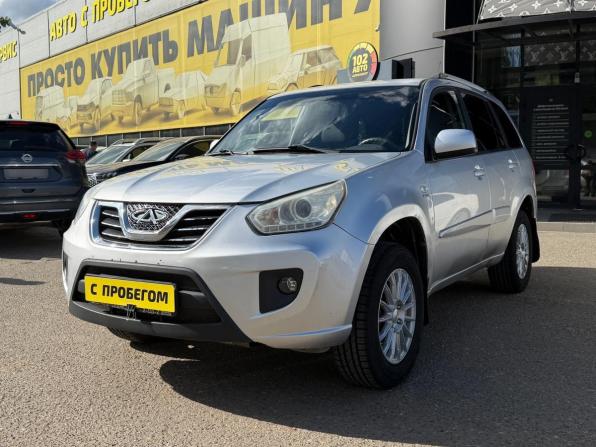Chery Tiggo (T11) I Рестайлинг (FL) с пробегом 2014 года, цена 499 000 рублей, 121518 км, внедорожник, Автокод Объявления
