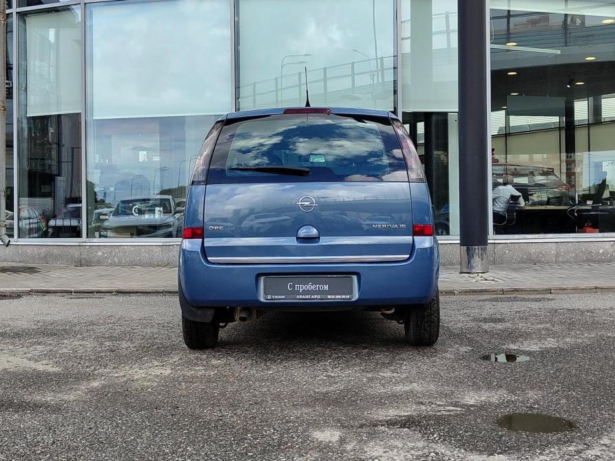 Opel Meriva A Рестайлинг Санкт-Петербург  - изображение 4