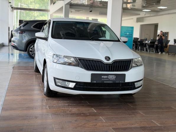 Skoda Rapid I