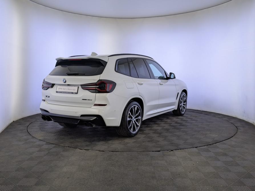 BMW X3 III (G01) Москва  - изображение 5