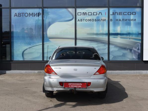 Kia Spectra I Рестайлинг 2 с пробегом 2008 года, цена 300 000 рублей, 167925 км, седан, Автокод Объявления