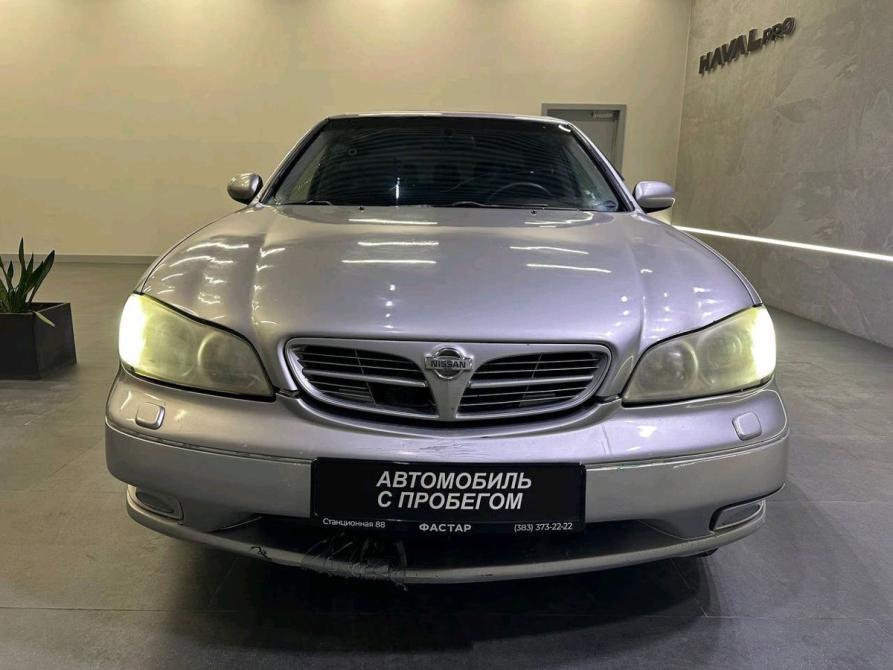 Nissan Maxima V (A33) Новосибирск  - изображение 2