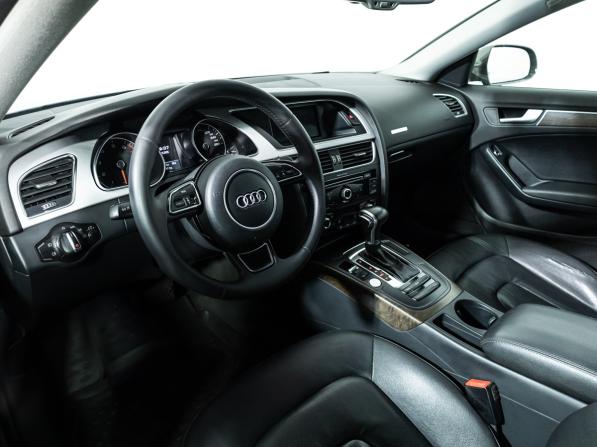 Audi A5 I (8T) Рестайлинг с пробегом 2015 года, цена 1 539 700 рублей, 172139 км, лифтбек, Автокод Объявления