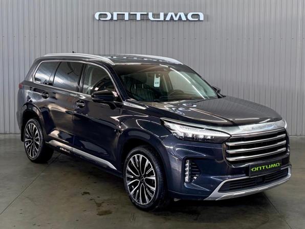 Exeed VX I с пробегом 2021 года, цена 2 147 000 рублей, 108392 км, внедорожник, Автокод Объявления