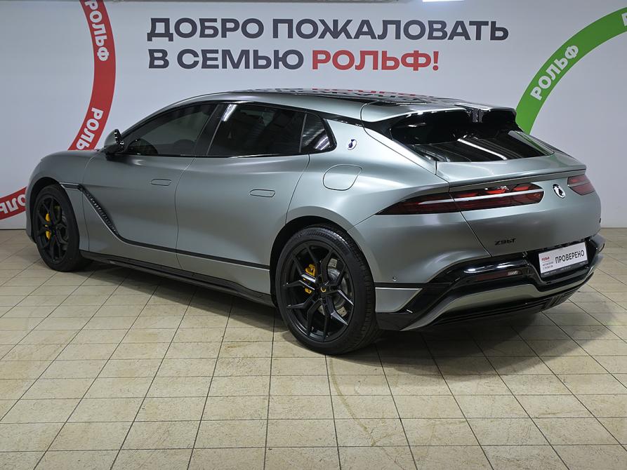 Denza Z9 Москва  - изображение 6