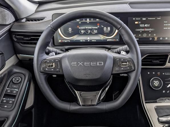 Exeed TXL I Рестайлинг с пробегом 2022 года, цена 2 110 000 рублей, 79887 км, внедорожник, Автокод Объявления