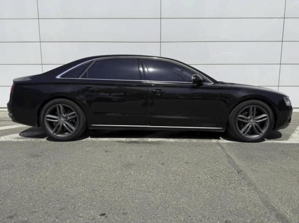 Audi A8 III (D4) с пробегом 2012 года, цена 1 590 000 рублей, 254657 км, седан, Автокод Объявления