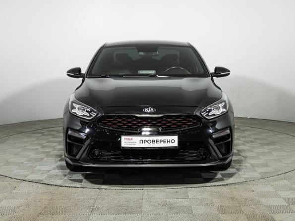 Kia Cerato IV с пробегом 2021 года, цена 2 249 777 рублей, 40944 км, седан, Автокод Объявления