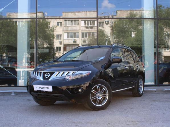 Nissan Murano II (Z51) Рестайлинг 2 с пробегом 2011 года, цена 987 000 рублей, 163930 км, внедорожник, Автокод Объявления