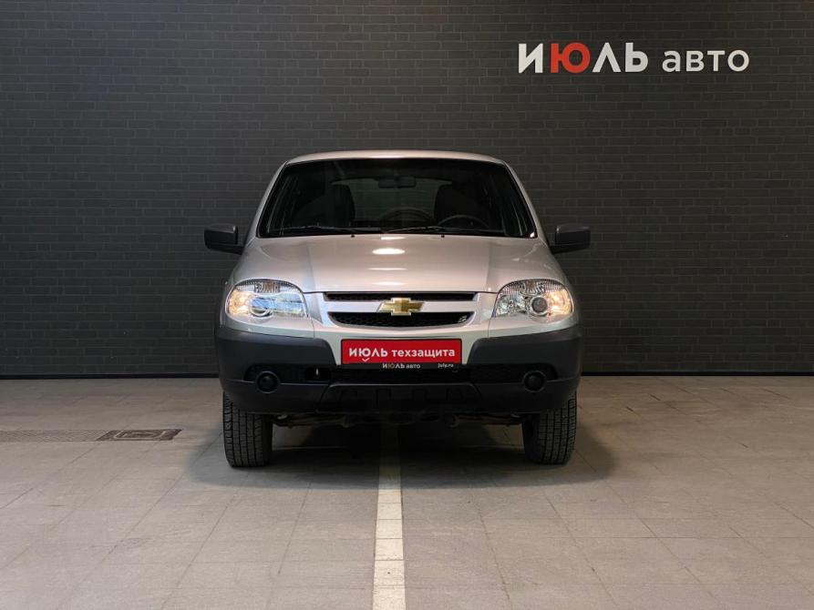 Chevrolet Niva I Рестайлинг Челябинск  - изображение 2