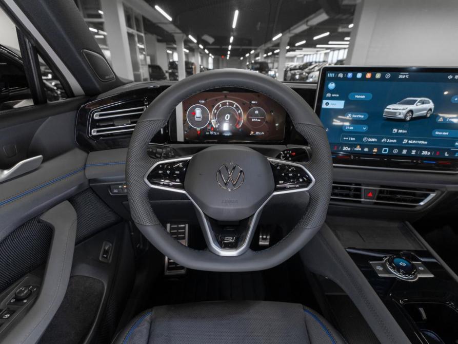 Volkswagen Tiguan III (China Market) Москва  - изображение 11