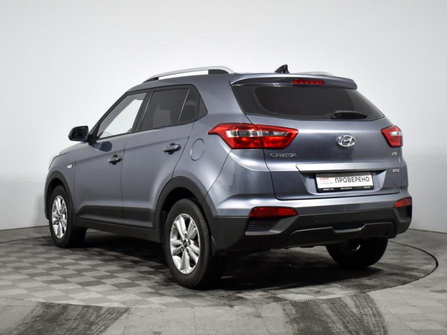 Hyundai Creta I Санкт-Петербург  - изображение 8