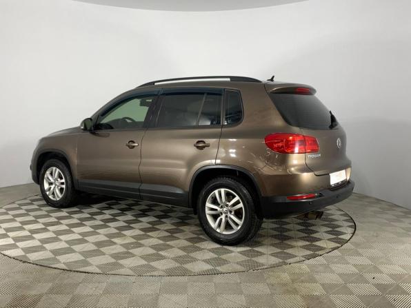 Volkswagen Tiguan I Рестайлинг с пробегом 2015 года, цена 1 355 000 рублей, 158288 км, внедорожник, Автокод Объявления