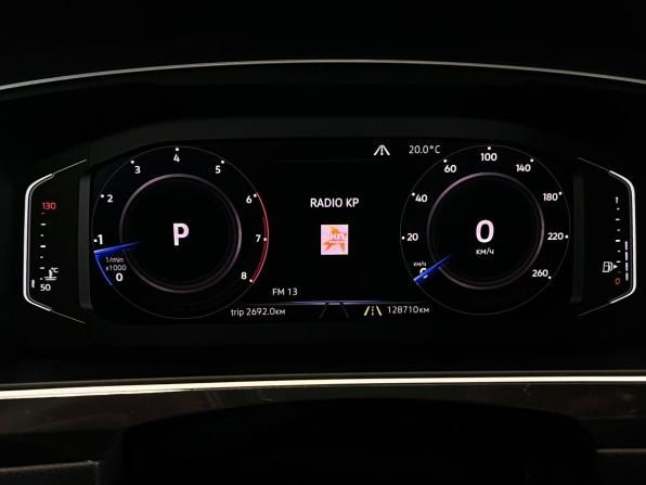 Volkswagen Tiguan II с пробегом 2019 года, цена 2 390 000 рублей, 128707 км, внедорожник, Автокод Объявления