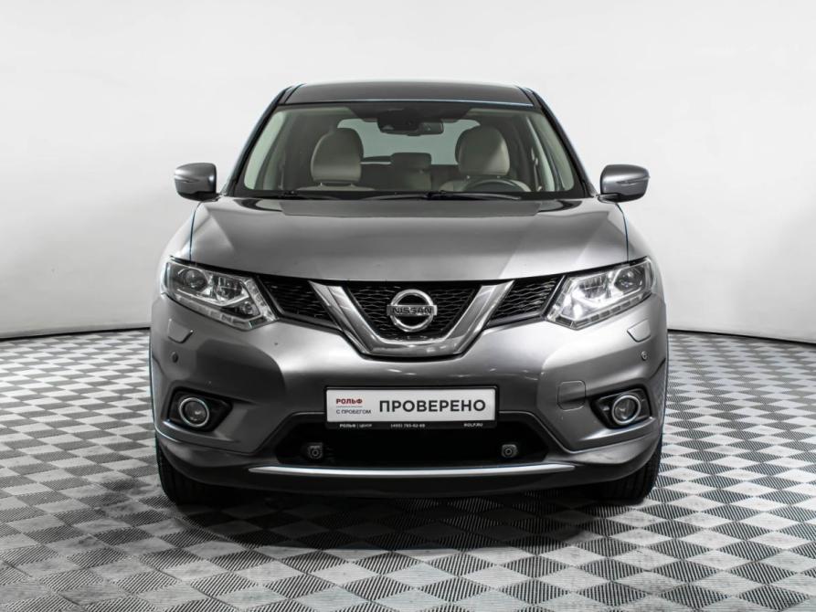 Nissan X-Trail III Москва  - изображение 2
