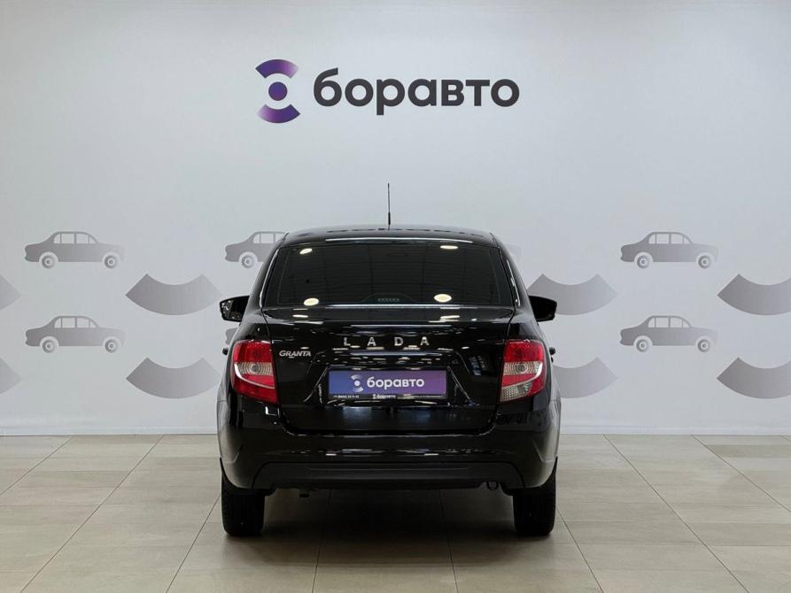 Lada (ВАЗ) Granta I Рестайлинг Ставрополь  - изображение 5