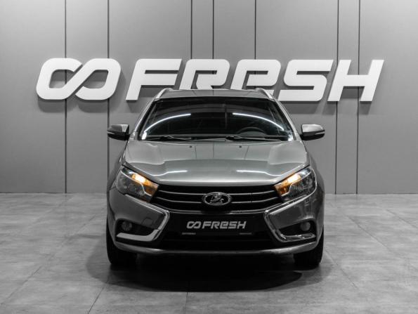 Lada (ВАЗ) Vesta I с пробегом 2019 года, цена 1 099 000 рублей, 80360 км, универсал, Автокод Объявления