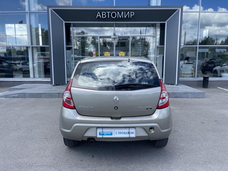 Renault Sandero I Брянск  - изображение 6