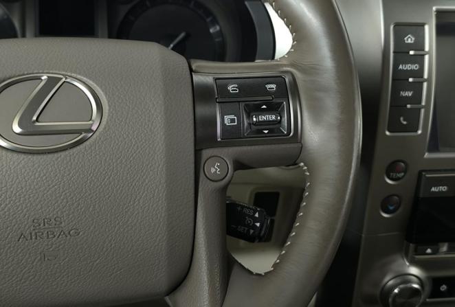 Lexus GX II Рестайлинг с пробегом 2017 года, цена 4 500 000 рублей, 177861 км, внедорожник, Автокод Объявления