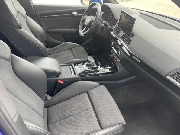 Audi Q5 II (FY) Рестайлинг с пробегом 2021 года, цена 5 075 000 рублей, 34682 км, внедорожник, Автокод Объявления