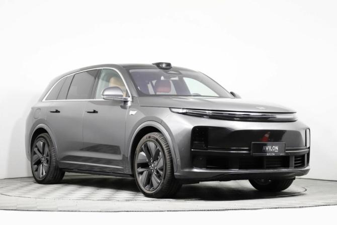 Новый Li Auto (Lixiang) L7 I Рестайлинг 2025 года, цена 9 800 000 рублей, внедорожник, Автокод Объявления