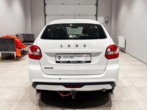 Lada (ВАЗ) Granta I Рестайлинг с пробегом 2020 года, цена 555 897 рублей, 176174 км, хэтчбек, Автокод Объявления