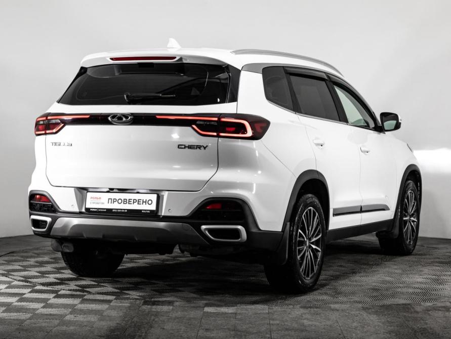 Chery Tiggo 8 I Рестайлинг Санкт-Петербург  - изображение 5