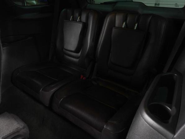 Ford Explorer V с пробегом 2013 года, цена 2 129 000 рублей, 243091 км, внедорожник, Автокод Объявления