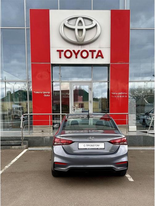 Hyundai Solaris II Орел  - изображение 6