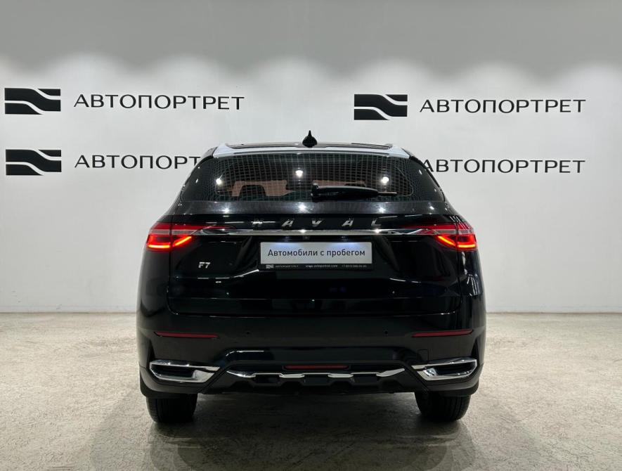 Haval F7 I Санкт-Петербург  - изображение 6