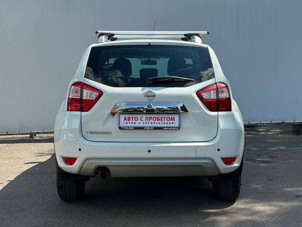 Nissan Terrano III (D10) с пробегом 2015 года, цена 800 000 рублей, 145000 км, внедорожник, Автокод Объявления