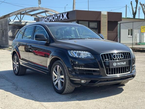 Audi Q7 I (4L) Рестайлинг с пробегом 2014 года, цена 2 740 000 рублей, 161100 км, внедорожник, Автокод Объявления