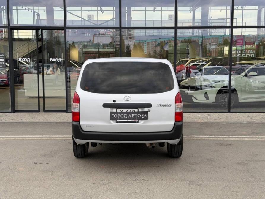 Toyota Succeed I Рестайлинг Оренбург  - изображение 6