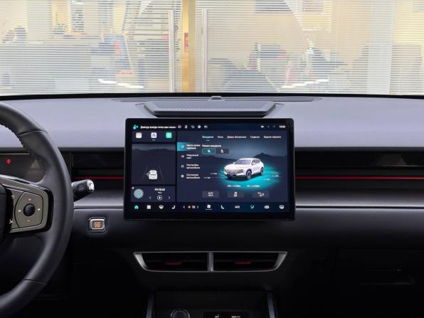 JETOUR DASHING I с пробегом 2024 года, цена 2 149 000 рублей, 27407 км, внедорожник, Автокод Объявления