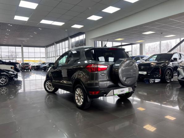 Ford EcoSport II с пробегом 2017 года, цена 945 000 рублей, 200465 км, внедорожник, Автокод Объявления