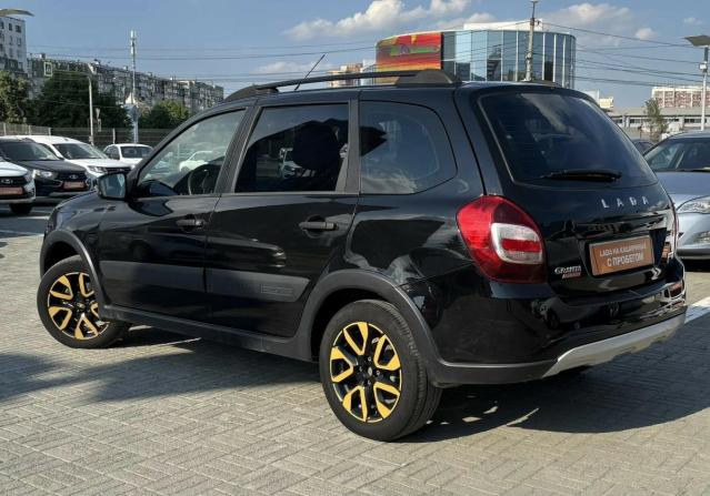 Lada (ВАЗ) Granta I Рестайлинг с пробегом 2020 года, цена 570 000 рублей, 152000 км, универсал, Автокод Объявления