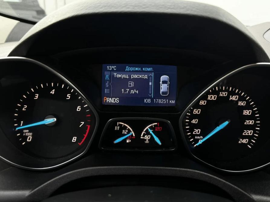 Ford Kuga II Москва  - изображение 13