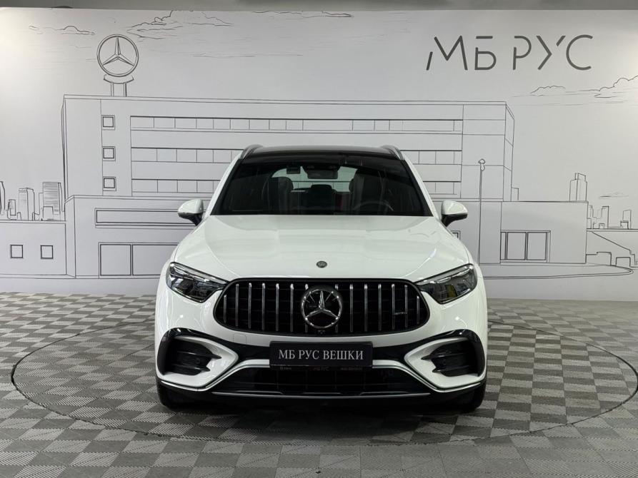 Mercedes-Benz GLC AMG II (X254) Москва  - изображение 4