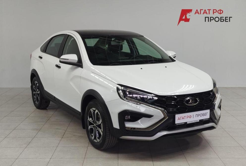 Lada (ВАЗ) Vesta I Рестайлинг (NG) Саратов  - изображение 3